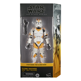 Clone Trooper 212. Bataillon Clone Wars (Star Wars Black Series, Hasbro)