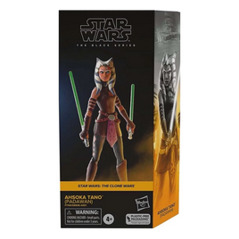 Padawan Ahsoka Tano Clone Wars (Star Wars Black Series, Hasbro)