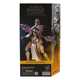 Magnaguard Clone Wars (Star Wars Black Series, Hasbro)