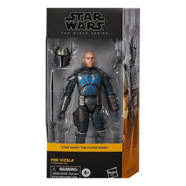 Pre Vizsla Clone Wars (Star Wars Black Series, Hasbro)