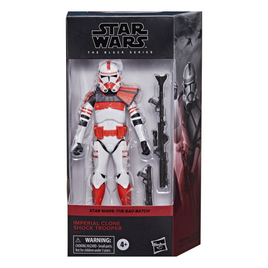 Imperial Clone Shock Trooper Bad Batch (Star Wars Black Series, Hasbro)