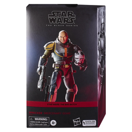 Mercenary Wrecker Bad Batch (Star Wars Black Series, Hasbro)