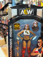 Thunder Rosa #58 (AEW All Elite Wrestling, Jazwares) **CHASE**