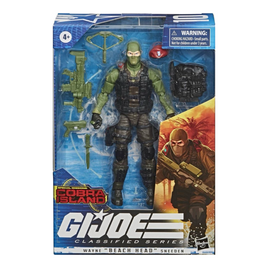 Cobra Island Beach Head #09 (GI Joe Classifieds, Hasbro)