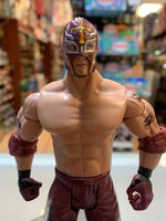 Rey Mysterio 4274 (WWE Ruthless Aggression, Jakks Pacific