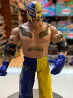 Rey Mysterio 4279 (WWE Ruthless Aggression, Jakks Pacific