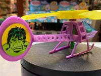 Hulk pull-string helicopter thing (Marvel Hulk,???)