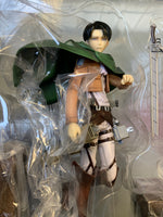 Levi 1/7 Scale PVC Statue (Pulchra , Attack On Titan)