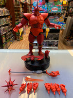 Armored Mon*star with Accessories  (SilverHawks, Super7 Ultimates)