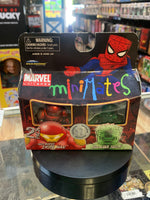 Hulk Buster & Gamma Hulk (Marvel Minimates, Diamond Select) SEALED