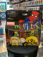 New Mutants Magik & Warlock (Marvel Minimates, Diamond Select) SEALED