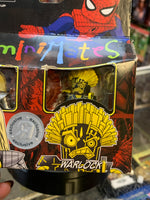 New Mutants Magik & Warlock (Marvel Minimates, Diamond Select) SEALED