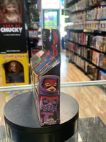 Lockjaw & Betsy Braddock (Marvel Minimates, Diamond Select) SEALED