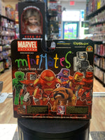 Lockjaw & Betsy Braddock (Marvel Minimates, Diamond Select) SEALED