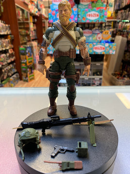 Craig „Rock N‘ Roll“ 4302 (GI Joe klassifiziert, Hasbro)