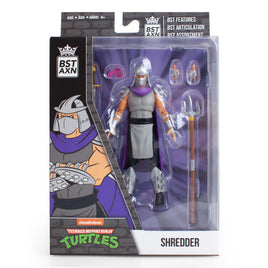 Shredder 5” (TMNT Ninja Turtles, Loyal Subjects)
