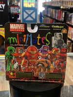 Neo Iron Man & Stilt Man (Marvel Minimates, Diamond Select) SEALED