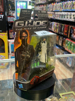 White Coat Rex The Doctor Lewis (GI Joe Rise of Cobra, Hasbro) SEALED - Bitz & Buttons