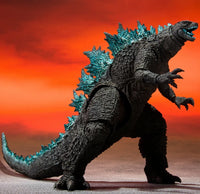 Godzilla 2021 (Bandai SH MonsterARTS, Godzilla vs Kong)