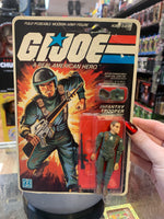 Infantry Trooper Straight Arm V1 (Vintage GI Joe, Hasbro) SEALED