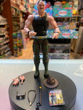 Sgt Slaughter 4306 (G.I. Joe Classified, Hasbro)