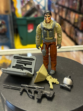 Bullhorn 4109 (Vintage GI Joe, Hasbro) COMPLETE - Bitz & Buttons