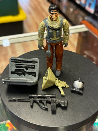 Bullhorn 4109 (Vintage GI Joe, Hasbro) COMPLETE - Bitz & Buttons