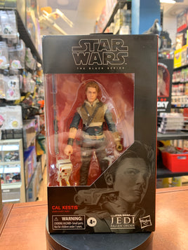 Cal Kestis (Star Wars Black Series, Hasbro) SEALED