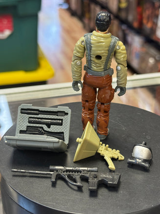 Bullhorn 4109 (Vintage GI Joe, Hasbro) COMPLETE - Bitz & Buttons
