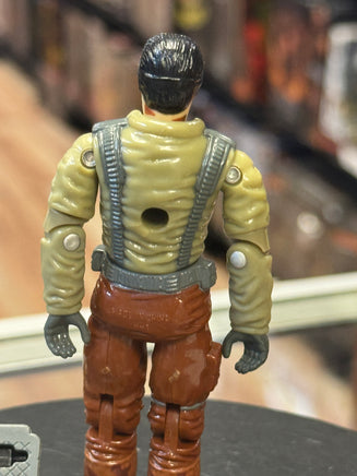 Bullhorn 4109 (Vintage GI Joe, Hasbro) COMPLETE - Bitz & Buttons