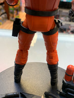 Gabriel “Barbecue” Kelly 4315 (G.I. Joe Classified, Hasbro)