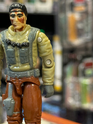 Bullhorn 4109 (Vintage GI Joe, Hasbro) COMPLETE - Bitz & Buttons