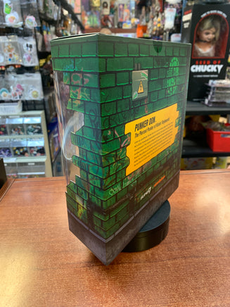 Punker Donatello (TMNT Ninja Turtles, Super7 Ultimates) - Bitz & Buttons