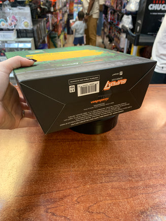 Punker Donatello (TMNT Ninja Turtles, Super7 Ultimates) - Bitz & Buttons