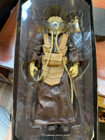 Zuckuss 1/6 (Star Wars, Sideshow) COMPLETE