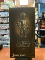 4-LOM 1/6 (Star Wars, Sideshow) COMPLETE