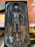 4-LOM 1/6 (Star Wars, Sideshow) COMPLETE