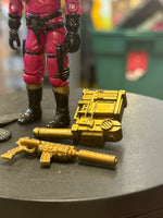 Voltar 4114 (Vintage GI Joe, Hasbro) NEAR COMPLETE