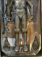 4-LOM 1/6 (Star Wars, Sideshow) COMPLETE