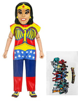 Wonder Woman 5.5 Action Figure (Ben Cooper Collection, NECA)