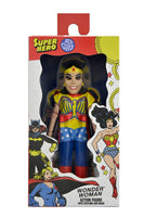 Wonder Woman 5.5 Action Figure (Ben Cooper Collection, NECA)