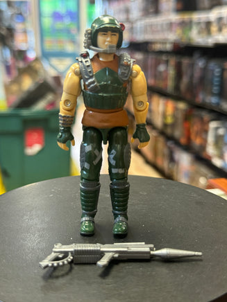 Dodger Battle Force 4116 (Vintage GI Joe, Hasbro) COMPLETE - Bitz & Buttons