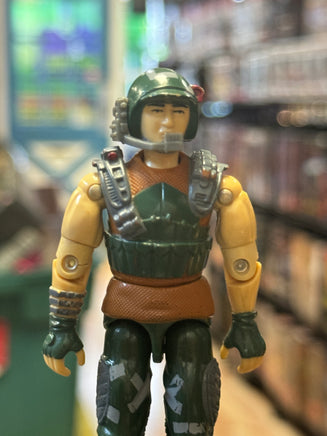 Dodger Battle Force 4116 (Vintage GI Joe, Hasbro) COMPLETE - Bitz & Buttons