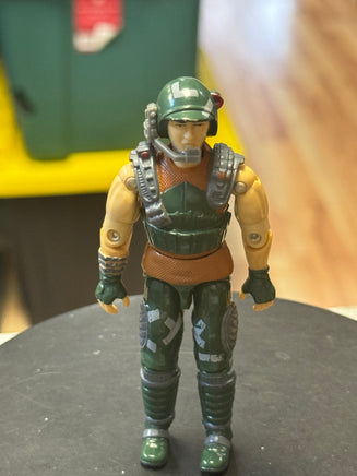 Dodger Battle Force 4116 (Vintage GI Joe, Hasbro) COMPLETE - Bitz & Buttons