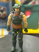 Dodger Battle Force 4116 (Vintage GI Joe, Hasbro) COMPLETE - Bitz & Buttons