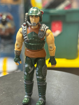 Dodger Battle Force 4116 (Vintage GI Joe, Hasbro) COMPLETE - Bitz & Buttons