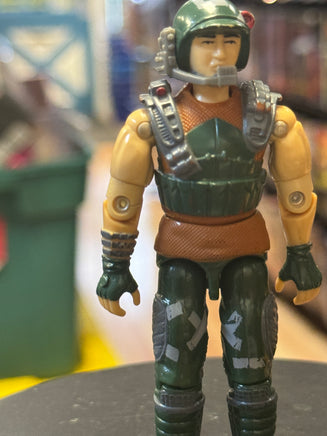 Dodger Battle Force 4116 (Vintage GI Joe, Hasbro) COMPLETE - Bitz & Buttons