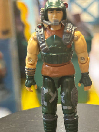 Dodger Battle Force 4116 (Vintage GI Joe, Hasbro) COMPLETE - Bitz & Buttons