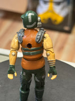 Dodger Battle Force 4116 (Vintage GI Joe, Hasbro) COMPLETE - Bitz & Buttons