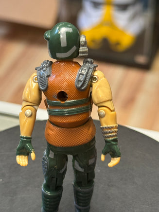 Dodger Battle Force 4116 (Vintage GI Joe, Hasbro) COMPLETE - Bitz & Buttons